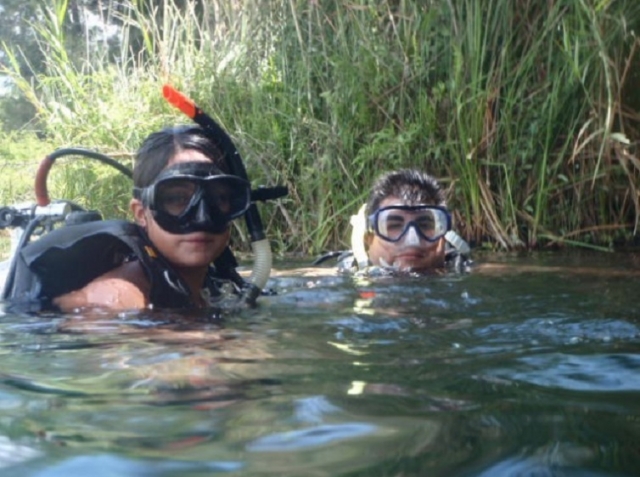  Divertimento in acqua 